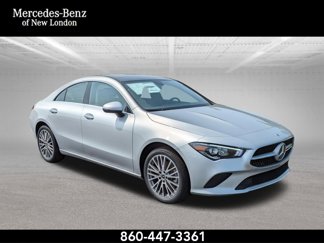 Used 2023 Mercedes-Benz CLA 250 4MATIC image 1