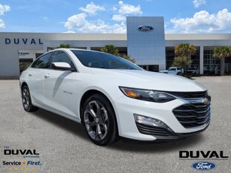Used 2023 Chevrolet Malibu LT image 1
