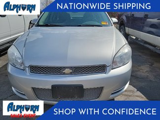 Used 2012 Chevrolet Impala LT w/ LT Sunroof Package image 1