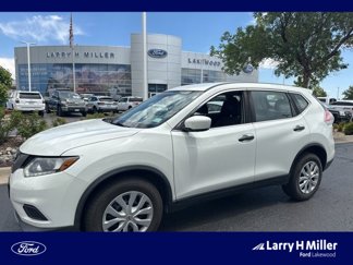 Used 2016 Nissan Rogue S image 1