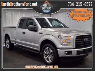 Used 2017 Ford F150 XL w/ Equipment Group 101A Mid image 1