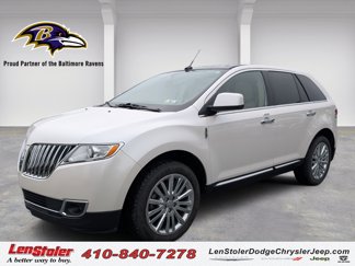 Used 2011 Lincoln MKX AWD w/ 102A Rapid Spec Order Code image 1