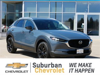 Used 2024 MAZDA CX-30 AWD 2.5 S w/ Preferred Package image 1