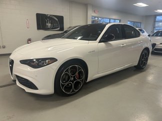 New 2025 Alfa Romeo Giulia Sprint image 1