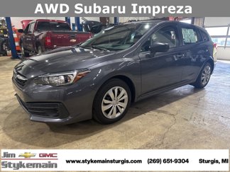 Used 2023 Subaru Impreza 2.0i image 1