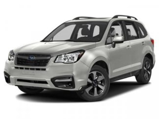 Used 2018 Subaru Forester 2.5i Premium w/ Protection Package #1 image 1