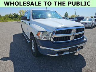 Used 2017 RAM 1500 Tradesman w/ Popular Equipment Group image 1