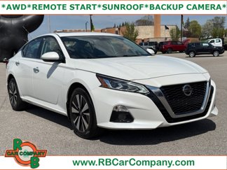 Used 2019 Nissan Altima 2.5 SV image 1