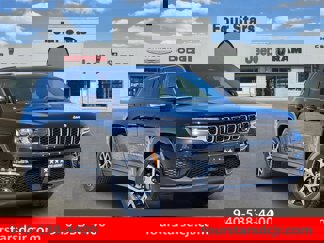 New 2025 Jeep Grand Cherokee Limited image 1