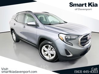 Used 2019 GMC Terrain SLE w/ Driver Convenience Package image 1