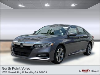 Used 2018 Honda Accord EX video 1