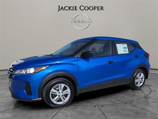 New 2025 Nissan Kicks Play S image 1