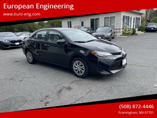 Used 2017 Toyota Corolla LE image 1