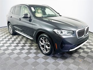 Used 2022 BMW X3 xDrive30i image 1