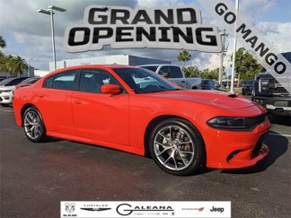 Certified 2022 Dodge Charger GT image 1