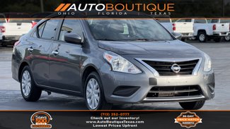 Used 2019 Nissan Versa SV image 1