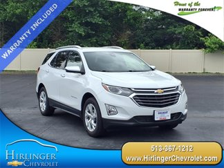 Used 2018 Chevrolet Equinox Premier image 1