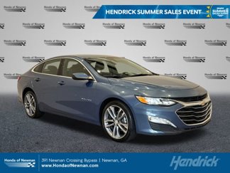 Used 2024 Chevrolet Malibu LT image 1