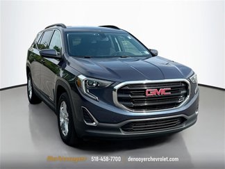 Used 2019 GMC Terrain SLE w/ Driver Convenience Package image 1