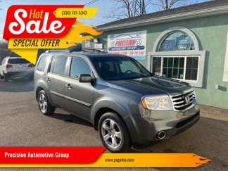 Used 2012 Honda Pilot EX-L image 1
