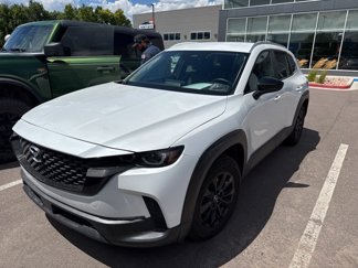 Used 2025 MAZDA CX-50 AWD 2.5 S w/ Preferred Package image 1