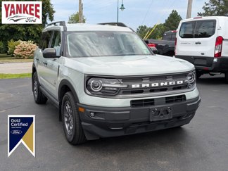 Certified 2021 Ford Bronco Sport Big Bend image 1