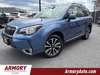 Used 2017 Subaru Forester 2.0XT Touring image 1