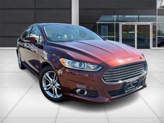 Used 2016 Ford Fusion Energi Titanium w/ Driver Assist Package image 1