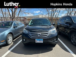 Used 2014 Honda CR-V EX image 1
