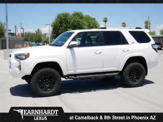 Used 2019 Toyota 4Runner 4WD image 1