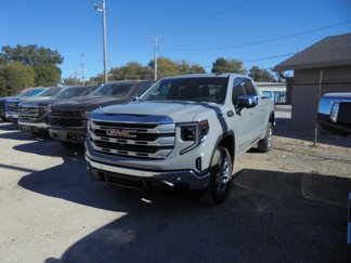 New 2025 GMC Sierra 1500 SLE w/ Preferred Package image 1