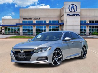 Used 2018 Honda Accord Sport image 1
