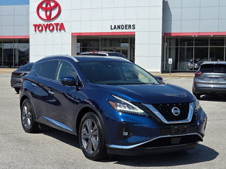 Used 2019 Nissan Murano Platinum w/ Cargo Package image 1