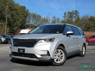 Used 2022 Kia Carnival LX image 1