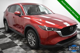 Certified 2023 MAZDA CX-5 AWD 2.5 S w/ Select Package image 1