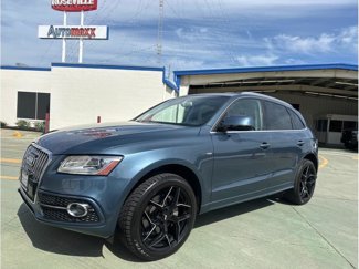 Used 2017 Audi Q5 3.0T Prestige w/ Prestige Package image 1