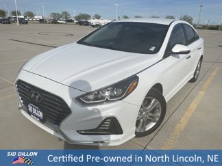Used 2018 Hyundai Sonata SEL image 1