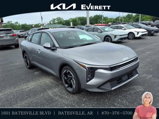 New 2025 Kia K4 EX image 1