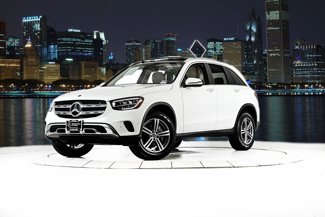 Certified 2022 Mercedes-Benz GLC 300 4MATIC image 1