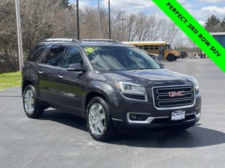 Used 2017 GMC Acadia Limited SLT image 1