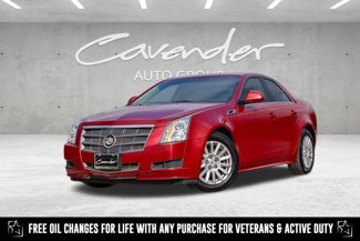 Used 2011 Cadillac CTS Luxury image 1