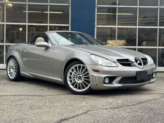 Used 2007 Mercedes-Benz SLK 55 AMG image 1