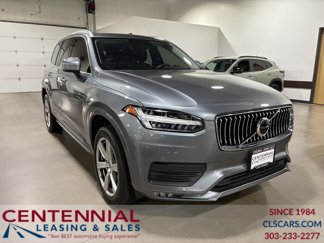 Used 2020 Volvo XC90 T6 Momentum image 1