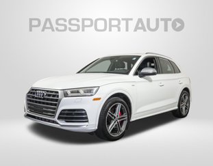 Used 2018 Audi SQ5 Premium Plus image 1