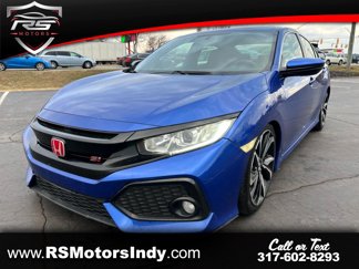 Used 2018 Honda Civic Si image 1