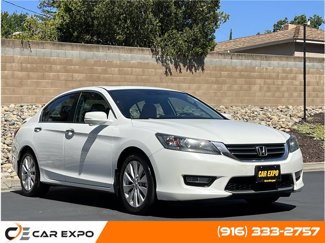 Used 2014 Honda Accord EX-L image 1
