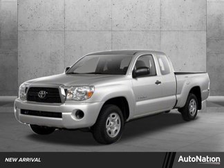 Used 2010 Toyota Tacoma 4x4 Access Cab image 1