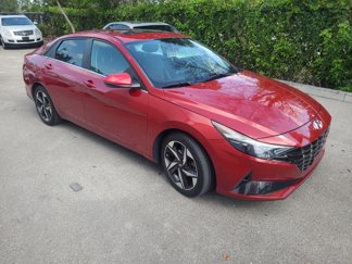 Used 2022 Hyundai Elantra Limited image 1