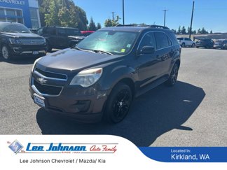 Used 2014 Chevrolet Equinox LT w/ Driver Convenience Package image 1