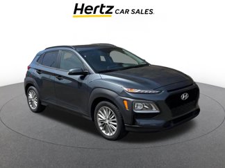 Used 2021 Hyundai Kona SEL image 1